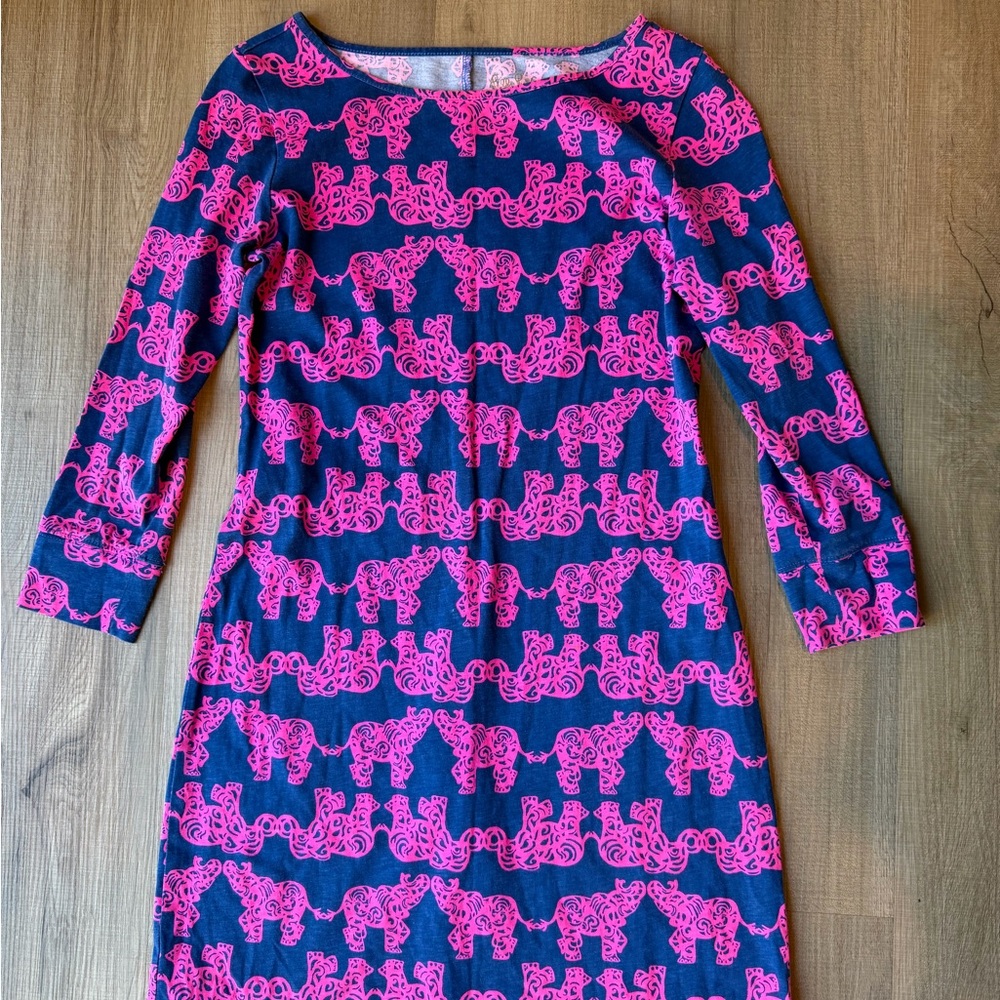 Lilly Pulitzer Dress